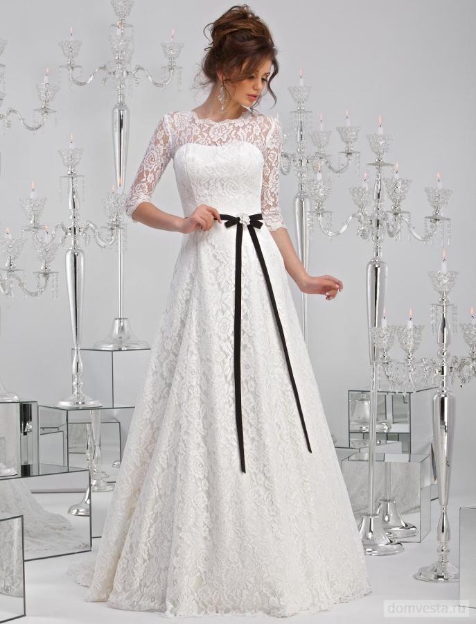 Свадебное платье #375